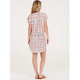 Protest - PRTMAYLA - Tuniek - All-over Print - V-hals - Regular Fit