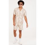 Prtypton - Shirt - Beige - Bamboo