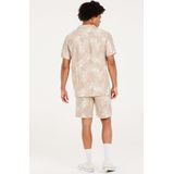 Prtypton - Shirt - Beige - Bamboo