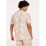 Prtypton - Shirt - Beige - Bamboo