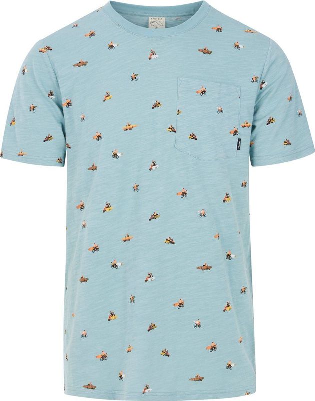 Protest PRTCHAREL Heren T-Shirt