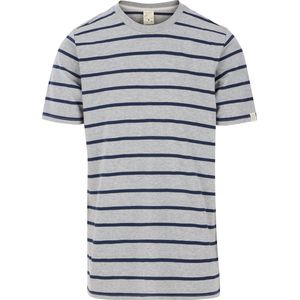 Protest - Prtchef T-Shirt - Heren - Dark Grey Melee - Katoen