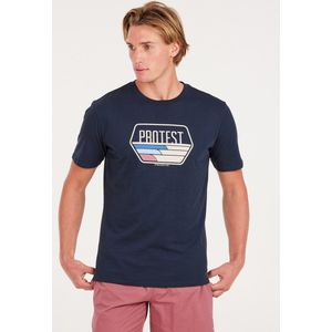 Protest - PRTSTAN - T-shirt - Korte Mouwen - BCI-katoen - PVRE Green