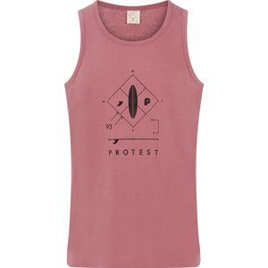 Protest - PRTRALLY - Mouwloos T-shirt - BCI-katoen - Normale Pasvorm