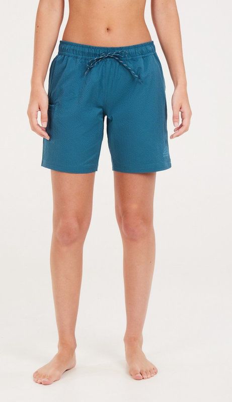 Protest - Prtagaat - Beachshort - Raku Blue - PVRE Green - Gerecycled Polyester