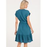 Protest - PRTJAYLIN - Midi-jurk - Korte Mouwen