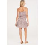 Protest - PRTROULA - Mouwloze Korte Jurk - Bloemen