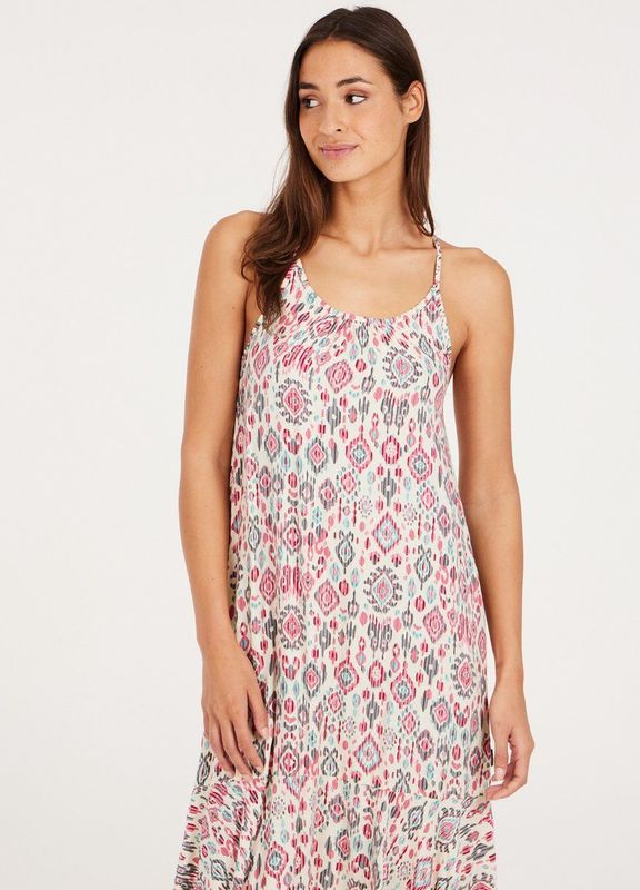 Protest - PRTFEEBLE - Lange Jurk - Zonder Mouwen