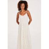 Protest - PRTCOCOA - Jerseyjurk - Blauw - Stretchstof