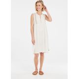 Protest Prtsires – T shirt Dames – Korte mouwen – Ronde hals – Canvasoffwhite