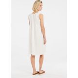 Protest Prtsires – T shirt Dames – Korte mouwen – Ronde hals – Canvasoffwhite