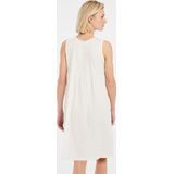 Protest Prtsires – T shirt Dames – Korte mouwen – Ronde hals – Canvasoffwhite