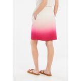 Protest Prtametrien – Rok Dames – Koordsluiting – Kleurverloop – Carpet Red