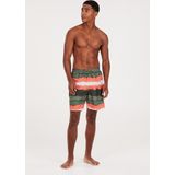 Protest - Prthamsey - Boardshort - Artichoke Green - PVRE Green Serie