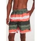 Protest - Prthamsey - Boardshort - Artichoke Green - PVRE Green Serie