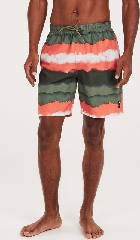 Protest - Prthamsey - Boardshort - Artichoke Green - PVRE Green Serie