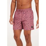 Protest - Beachshort - Deco Pink - 100% Gerecycled Polyester