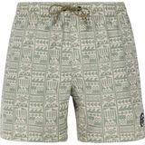 Protest - Prtflip - Beachshort - Artichoke Green - 100% Gerecycled Polyester