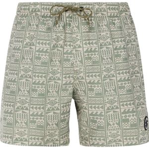 Protest - Prtflip - Beachshort - Artichoke Green - 100% Gerecycled Polyester