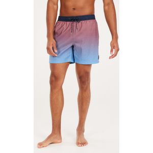 Protest - Prterin - Beachshort - Dusk Blue - PVRE Green