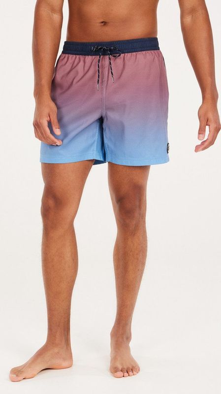 Protest - Prterin - Beachshort - Dusk Blue - PVRE Green