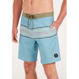 Protest - PRTJACKER - Zwemshort - Blauw