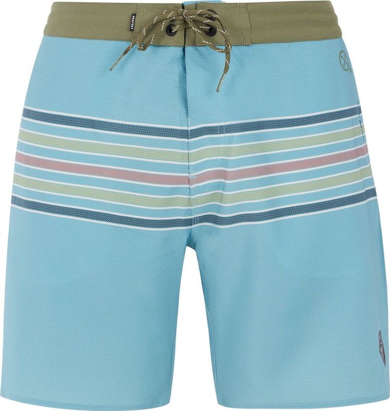 Protest - PRTJACKER - Zwemshort - Blauw
