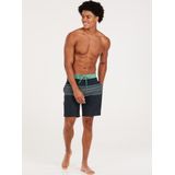 Protest - Prtjacker - Boardshort - Deep Grey - PVRE Green-serie