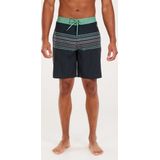Protest - Prtjacker - Boardshort - Deep Grey - PVRE Green-serie