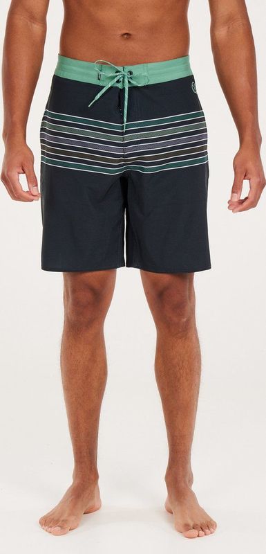 Protest - Prtjacker - Boardshort - Deep Grey - PVRE Green-serie