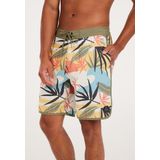 Protest - PRTJACKER - Zwemshort - Blauw