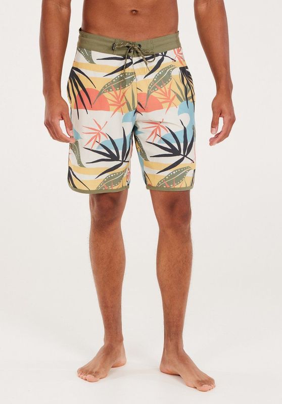 Protest - PRTJACKER - Zwemshort - Blauw