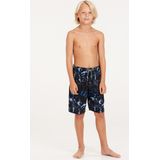 Protest - Prtdaniel - Beachshort - True Black - 100% Polyester - 18 inch