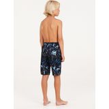 Protest - Prtdaniel - Beachshort - True Black - 100% Polyester - 18 inch