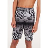 Protest - PRTNIO JR - Zwemshort - Grijs - 18-inch