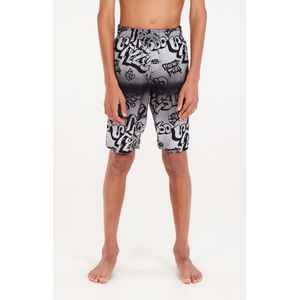 Protest - PRTNIO JR - Zwemshort - Grijs - 18-inch