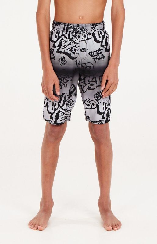 Protest - PRTNIO JR - Zwemshort - Grijs - 18-inch