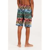 Protest - Prtnio - Beachshort - Artichoke Green - 100% Polyester - 18 inch