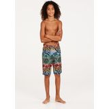 Protest - Prtnio - Beachshort - Artichoke Green - 100% Polyester - 18 inch