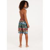 Protest - Prtnio - Beachshort - Artichoke Green - 100% Polyester - 18 inch