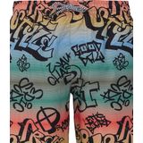 Protest - Prtnio - Beachshort - Artichoke Green - 100% Polyester - 18 inch