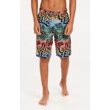 Protest - Prtnio - Beachshort - Artichoke Green - 100% Polyester - 18 inch