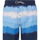 Protest - Davey - Zwemshort - Blauw - Sneldrogend - Elastische Tailleband