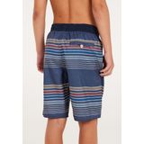 Protest - Prtbanks - Beachshort - Night Sky Navy - Regular Fit