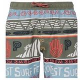 Protest - Prtcinema - Beachshort - Artichoke Green - 100% Polyester
