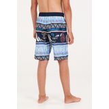 Protest - Prtcinema - Beachshort - Night Sky Navy - 18 inch