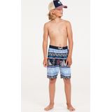 Protest - Prtcinema - Beachshort - Night Sky Navy - 18 inch