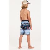 Protest - Prtcinema - Beachshort - Night Sky Navy - 18 inch