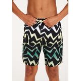 Protest - Prtdesert - Beachshort - Cherlock Lime - Regular Fit