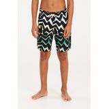Protest - Prtdesert - Beachshort - Cherlock Lime - Regular Fit
